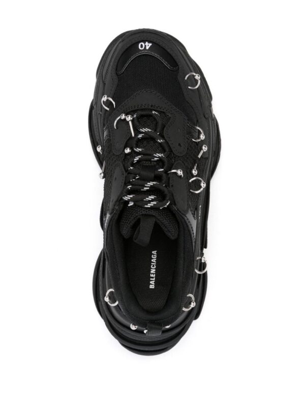 Balenciaga Triple S panelled sneakers