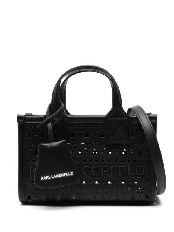 23399553_53556046_1000.jpg Karl Lagerfeld K/Skuare perforated tote bag