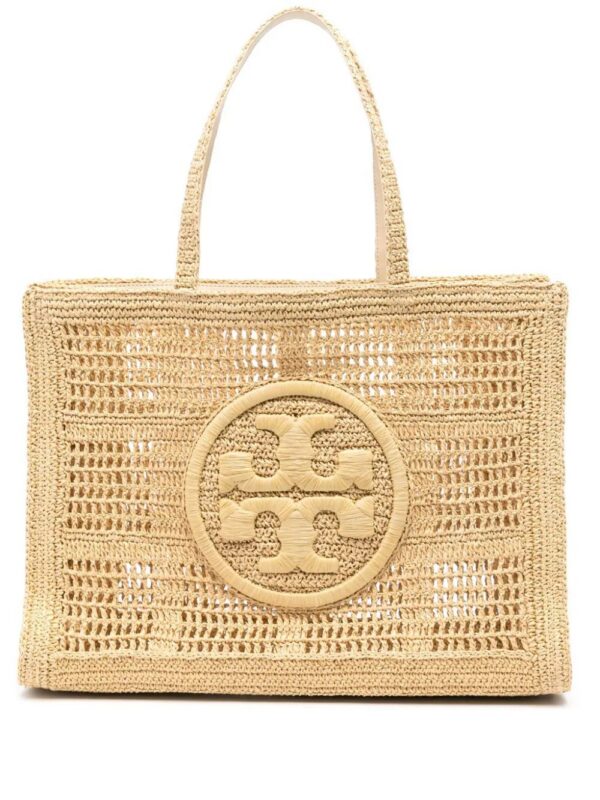 23413278_53453476_1000.jpg Tory Burch large Ella crochet tote bag
