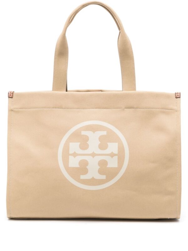 23419050_53451785_1000.jpg Tory Burch Ella canvas tote bag