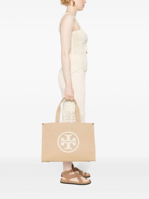 23419050_53479670_1000.jpg Tory Burch Ella canvas tote bag