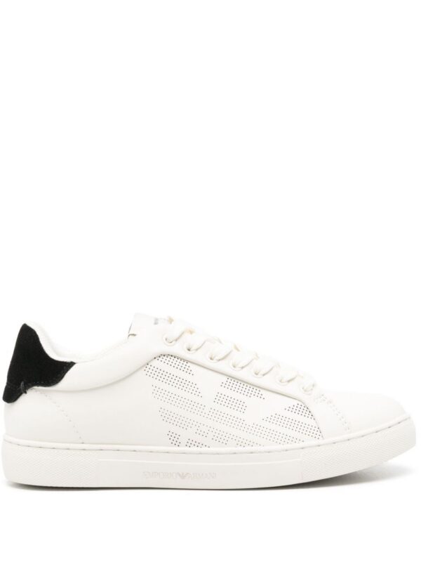 23448977_53686432_1000_279c9b22-a5a9-42b0-931b-1e3745303796.jpg Emporio Armani ASV eagle-ebemllished sneakers