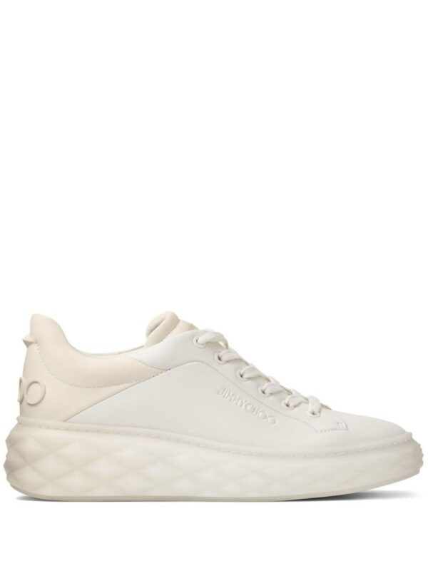 23452452_53776319_1000_a5ab34af-9697-4cb7-b5a9-c6edd21b16f2.jpg Jimmy Choo Diamond Maxi leather sneakers