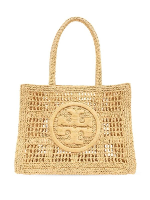 Tory Burch  Ella crochet tote bag