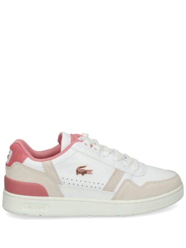 23490729_53413840_1000_4874cdce-64ee-4cea-9233-182614a351b6.jpg Lacoste T-Clip leather sneakers