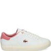 Lacoste Powercourt leather sneakers