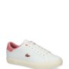 Lacoste Powercourt leather sneakers