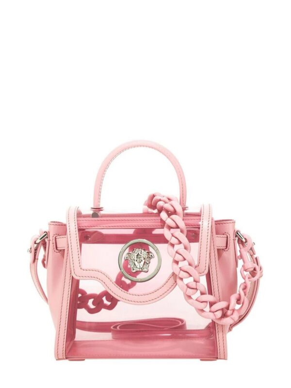 23501187_53413951_1000.jpg Versace La Medusa transparent tote bag
