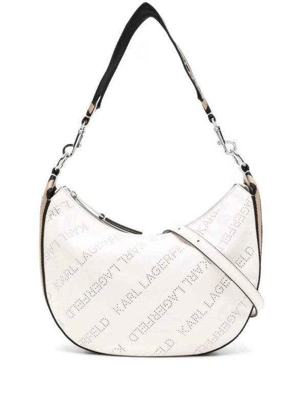 23510107_53506752_1000.jpg Karl Lagerfeld small Moon recycled-polyester shoulder bag