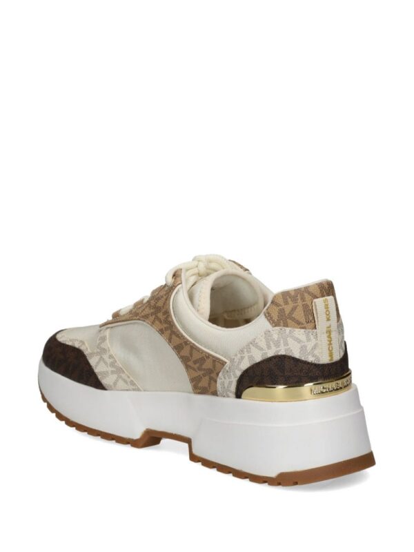 23518882_53444936_1000_04010800-3fd9-4eaf-8e20-d1a98c228d27.jpg Michael Michael Kors Percy monogram-pattern sneakers