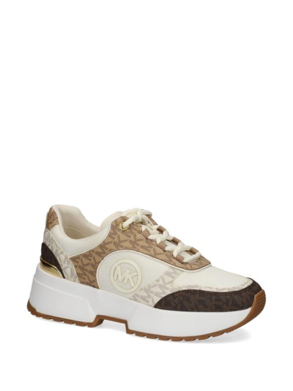 23518882_53444938_1000_ad706969-9715-49da-97bc-23cbc9112354.jpg Michael Michael Kors Percy monogram-pattern sneakers