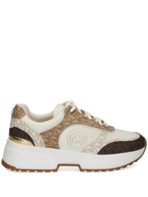 23518882_53444946_1000_7f188238-f9bf-4a89-bcae-c4fda1cb8748.jpg Michael Michael Kors Percy monogram-pattern sneakers