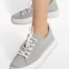 23519216_53474190_1000_e4ff9498-cd9d-44c7-a4ea-58506377163f.jpg Michael Michael Kors logo-print mesh-panelling sneakers