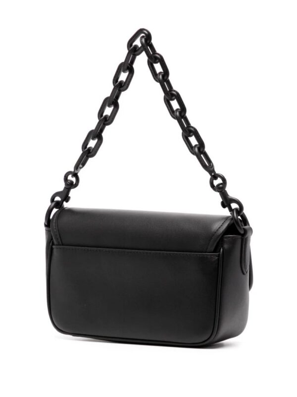 23521157_53653530_1000.jpg Coach chain-link strap leather shoulder bag