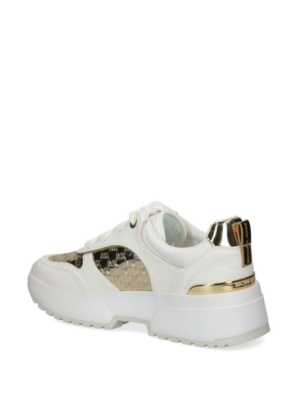 23527483_53444975_1000_d5dbc680-71c4-43d0-a3e2-c65773595bda.jpg Michael Michael Kors Rumi monogram-pattern sneakers