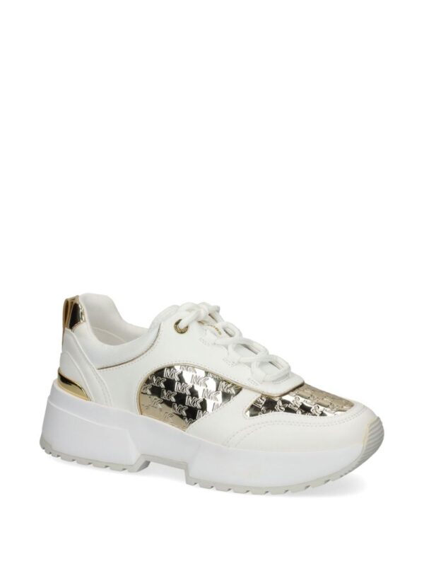23527483_53444977_1000_dddae62f-77f0-4218-80aa-2401572b6af8.jpg Michael Michael Kors Rumi monogram-pattern sneakers