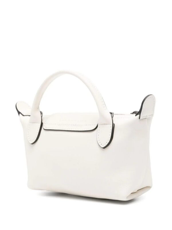 23527832_53588539_1000.jpg Longchamp debossed-logo leather mini bag