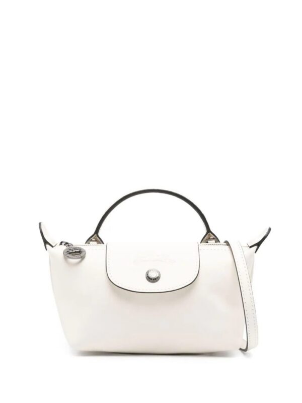 23527832_53594650_1000.jpg Longchamp debossed-logo leather mini bag