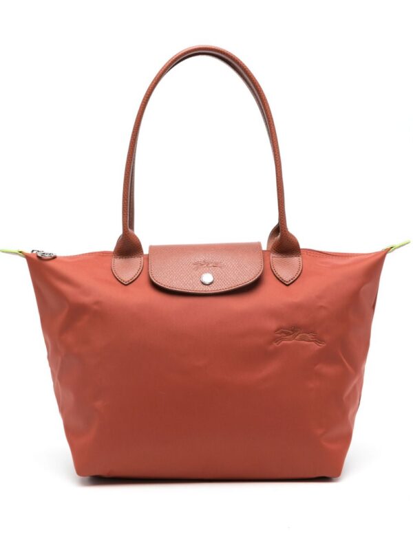 23528515_53587876_1000.jpg Longchamp medium Le Pliage Green shoulder bag