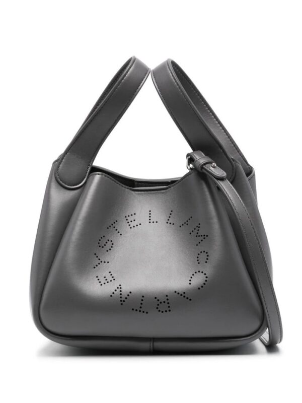 23538164_53612484_1000.jpg Stella McCartney logo-perforated cross body bag