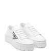 Prada Double Wheel flatform sneakers