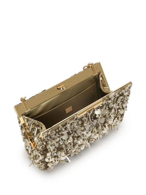 23602035_54322305_1000.jpg Dolce & Gabbana sequinned shoulder bag
