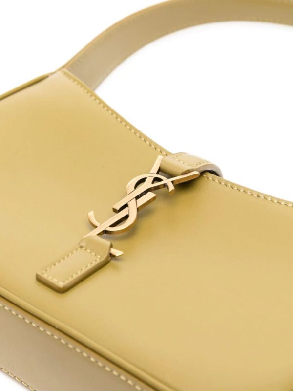 Saint Laurent  Le 5 À 7 leather mini bag