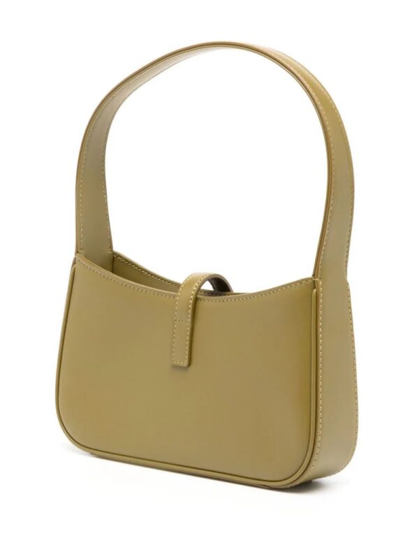 Saint Laurent  Le 5 À 7 leather mini bag