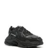 23641462_53623667_1000.jpg Balenciaga Triple S logo-print sneakers