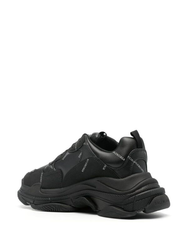 23641462_53623679_1000.jpg Balenciaga Triple S logo-print sneakers