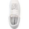 23691662_53855444_1000.jpg Emporio Armani logo-embossed leather sneakers