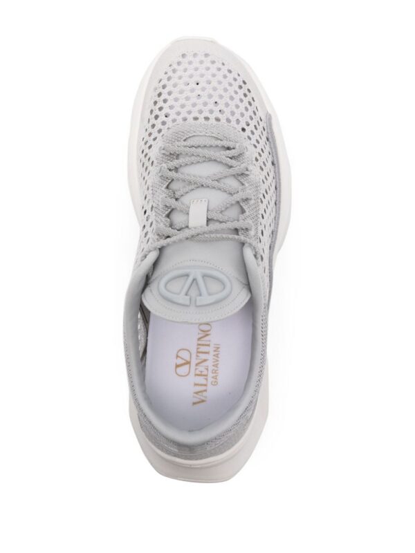 Valentino Garavani True Actress mesh sneakers