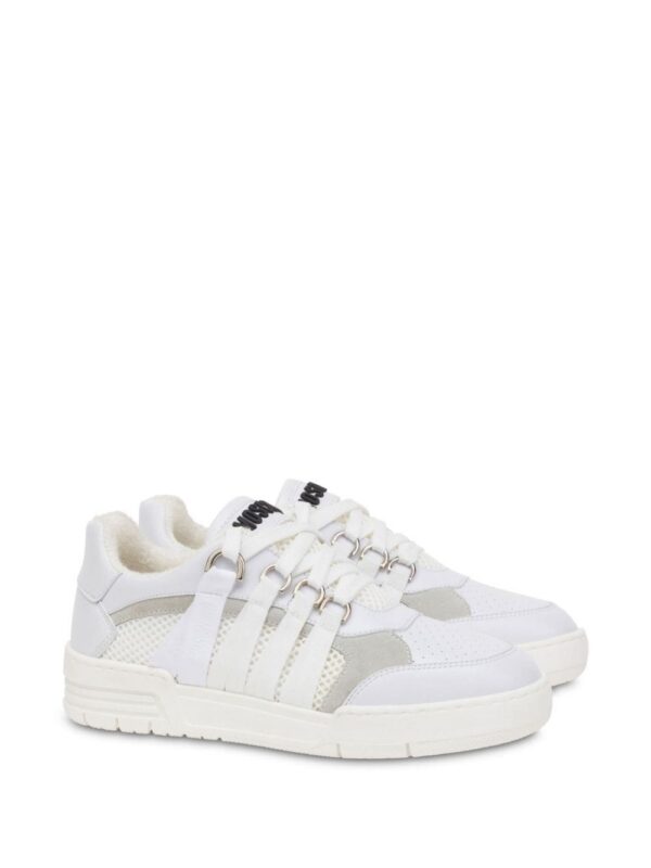 23771533_53681906_1000_2170c745-bb51-4bb6-8c25-ac4827a5ff27.jpg Moschino logo-tape leather sneakers