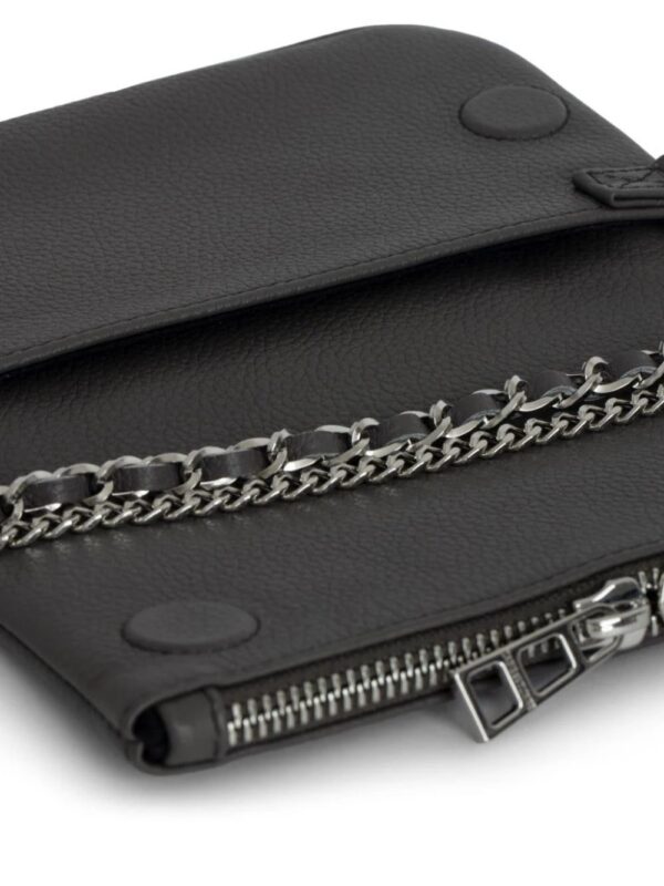 23783178_54041112_1000.jpg Zadig&Voltaire Rock leather clutch bag