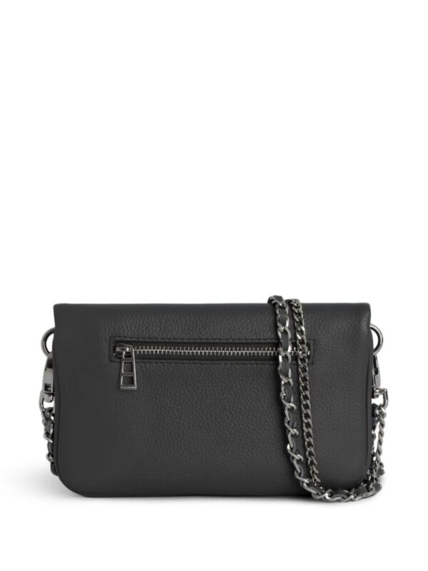 23783178_54041115_1000.jpg Zadig&Voltaire Rock leather clutch bag