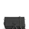 23783178_54041116_1000.jpg Zadig&Voltaire Rock leather clutch bag
