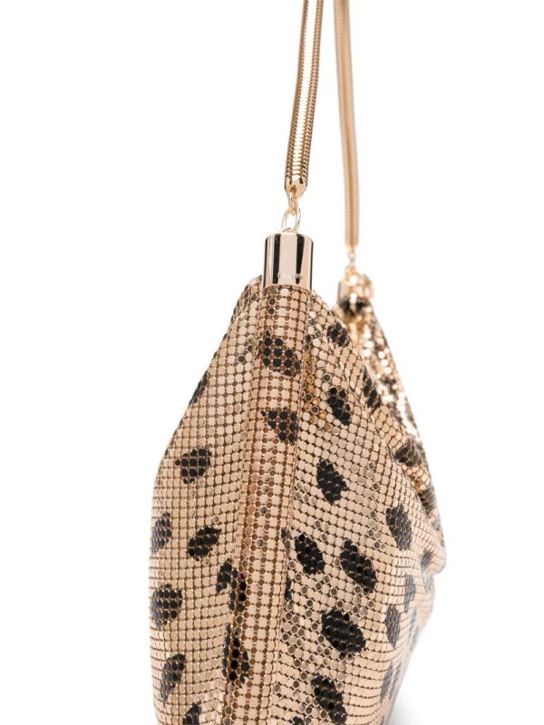 23788147_54853979_1000.jpg Rabanne logo-engraved shoulder bag