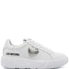 23824917_53847751_1000_6dbd0038-5466-4c7f-ad50-053f537ddf5e.jpg Love Moschino logo-print leather sneakers