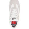 23824918_53847621_1000_409cae18-f2a8-4dc2-aab5-c3817afeb332.jpg Love Moschino logo-plaque suede sneakers