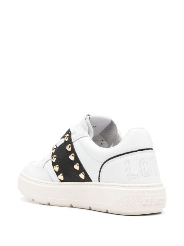 23824921_53847785_1000_9e1c93c4-df2d-4729-a7be-1261f6f5f304.jpg Love Moschino glitter-embellished sneakers