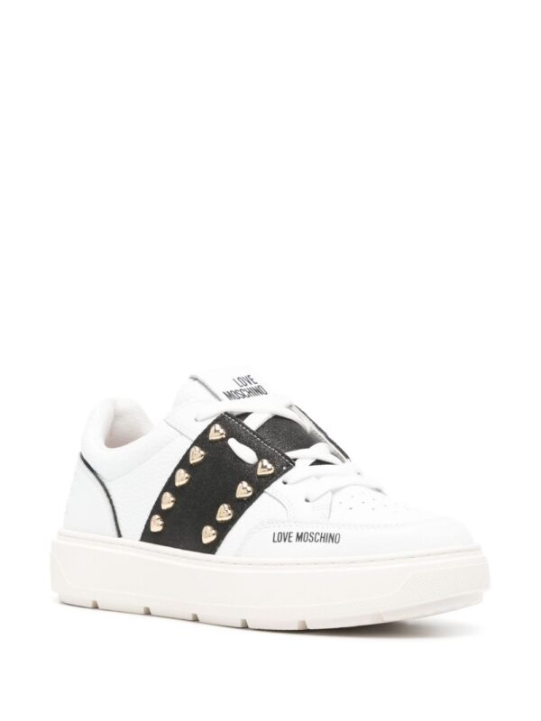 23824921_53847786_1000_10d741f1-e1ef-4189-a3f4-9c2c245261c8.jpg Love Moschino glitter-embellished sneakers
