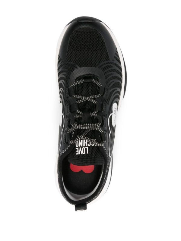 23824931_53847659_1000_30750ceb-47df-47d4-9416-7492a5e8e683.jpg Love Moschino logo-print mesh sneakers