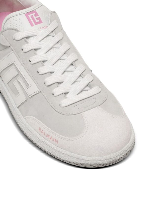 23827477_53915960_1000_3e8a89b7-7967-467d-b569-2bb2feb2acf5.jpg Balmain Swan panelled sneakers
