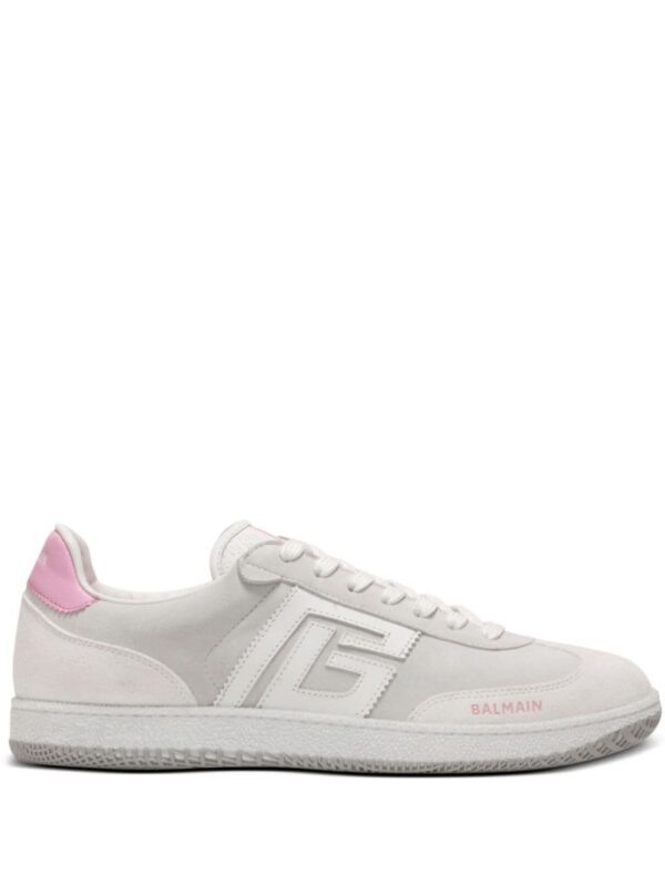 23827477_53915964_1000_71603e8d-31c5-4531-8192-5cfa5da6340e.jpg Balmain Swan panelled sneakers