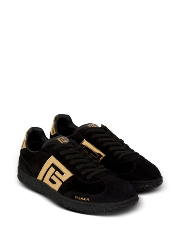 23828031_53916022_1000_880ce127-1c5a-4eb4-b296-528b4b617017.jpg Balmain Swan suede sneakers