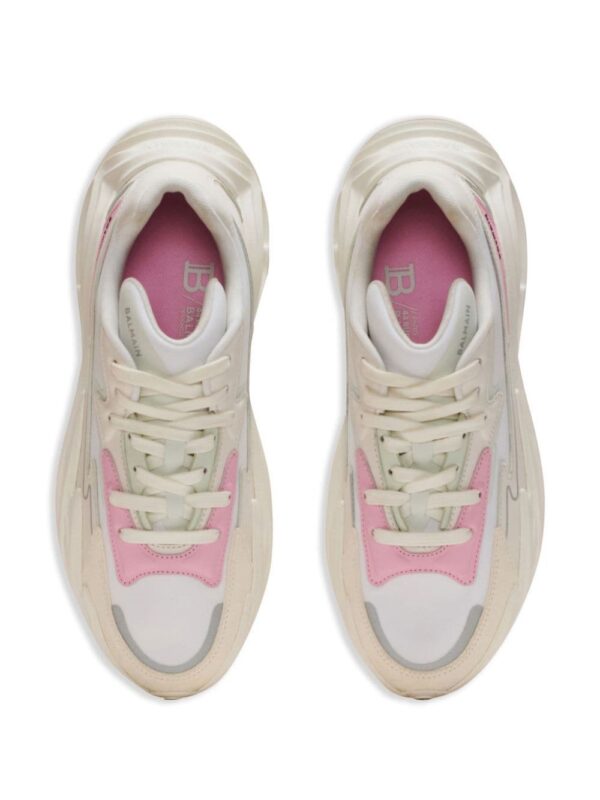 23828034_53908355_1000_e120c166-56c1-431e-a58d-f31f714792fe.jpg Balmain Run-Row panelled sneakers