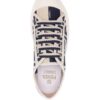 FENDI Domino canvas sneakers