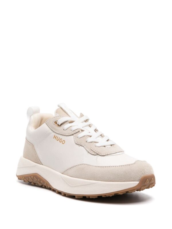 23910328_54005304_1000_dbfd39dc-347b-479c-9196-4ccc84a7e731.jpg BOSS logo-stamp panelled sneakers