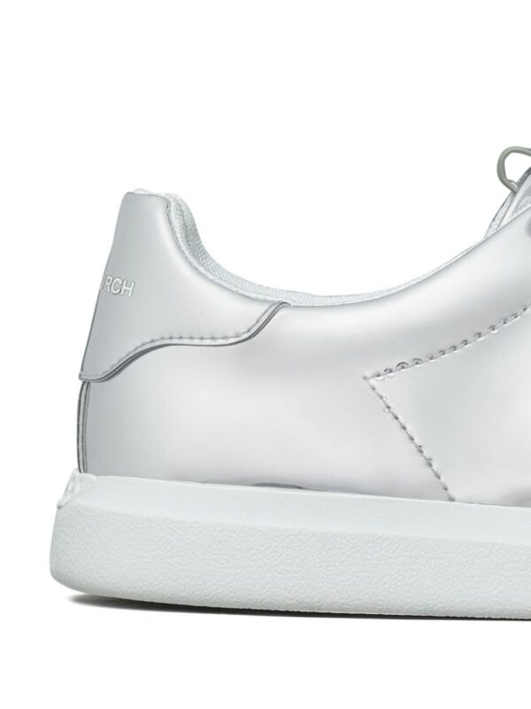 23929497_53947190_1000_58a379d2-656f-472e-a035-0e01d02d2c29.jpg Tory Burch Howell Court metallic-effect sneakers