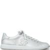 23929497_53947192_1000_3dacb653-3fde-49e8-b7fe-482c82b63fbc.jpg Tory Burch Howell Court metallic-effect sneakers